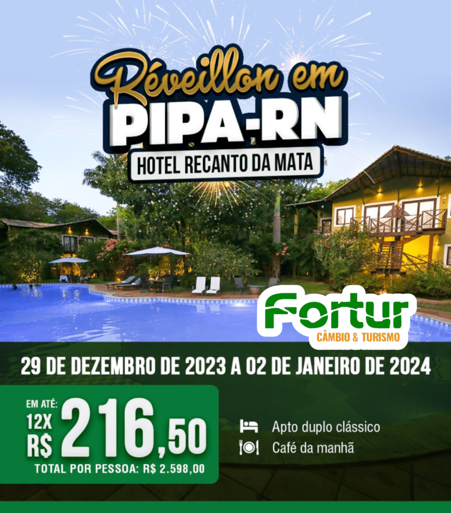 Reveillon-Em-Pipa-RN-Hotel-Recanto-Da-Mata-Fortur-Viajar-Ano-Novo-2024